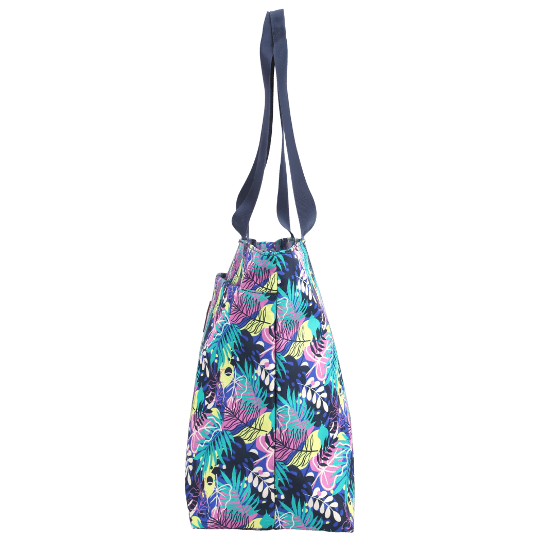 Tropical Jungle Everyday Tote Bag