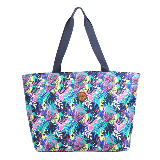 Tropical Jungle Everyday Tote Bag