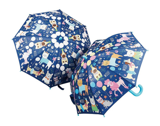 Floss & Rock Colour Changing Umbrella – Pets